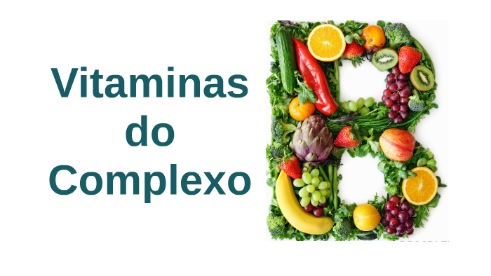 Vitaminas Do Complexo B By JAMILE FERNANDES On Prezi