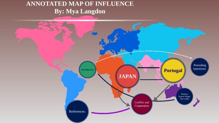 CHY4U ANNOTATED MAP FINAL by Mya Langdon on Prezi