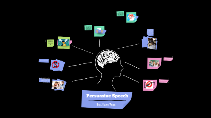 Persuasive Speech by liliana puga on Prezi