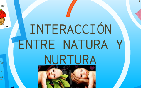 INTERACCIONES ENTRE NATURA Y NURTURA by GUZMAN RICARDO on Prezi Next