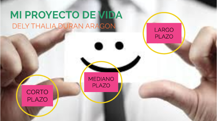 MI PROYECTO DE VIDA by DELY THALIA DURAN ARAGON on Prezi