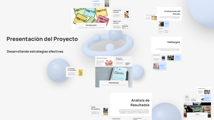Presentación del Proyecto by krys V on Prezi