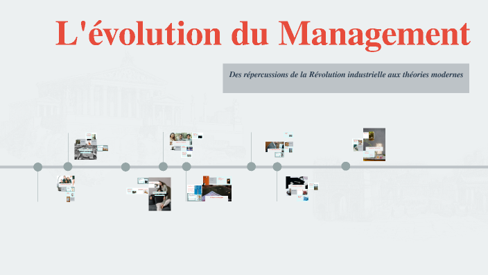 L'évolution du Management by gaila barre on Prezi