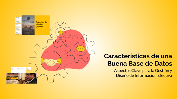 Características de una Buena Base de Datos by victor martinez on Prezi