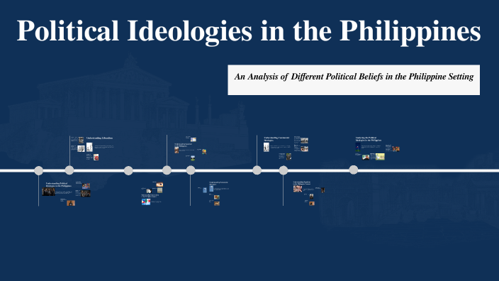 political ideologies in the philippines essay