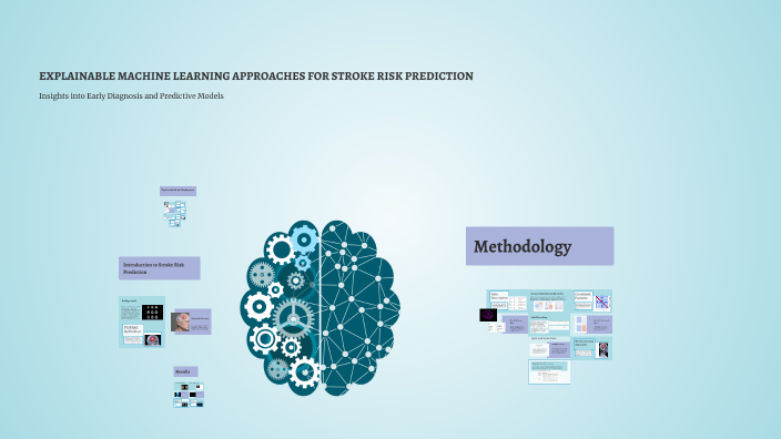 EXPLAINABLE MACHINE LEARNING APPROACHES FOR STROKE RISK PREDICTION by ...