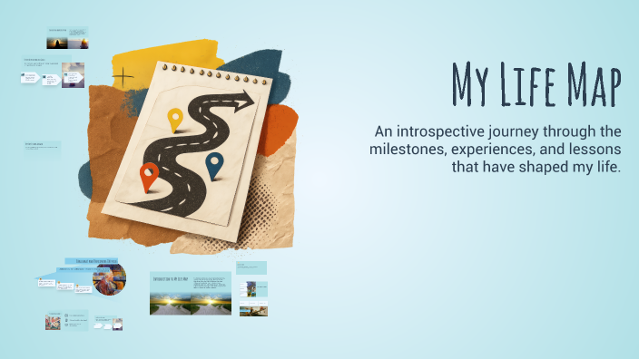 My Life Map by Nadine Gould on Prezi