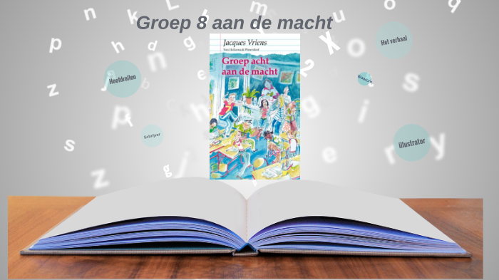 Groep 8 Aan De Macht