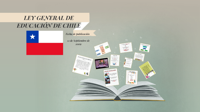 LEY GENERAL DE EDUCACIÓN DE CHILE by Laura Sofia Zuleta Solano on Prezi