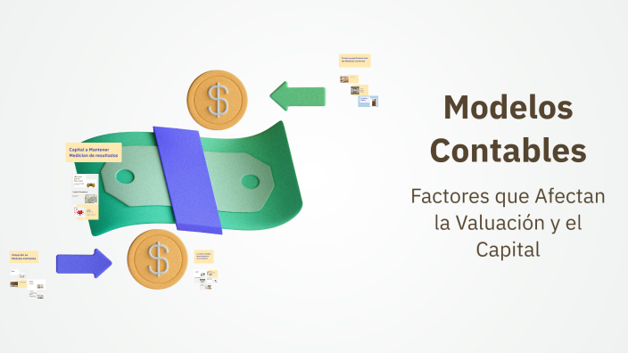 Modelos Contables Modelos Contables by Maria Paz Tisnes on Prezi