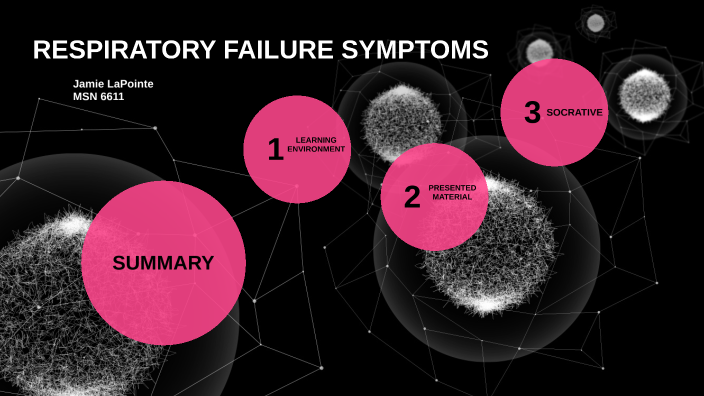 Respiratory Failure Symptoms by Jamie Hicks on Prezi