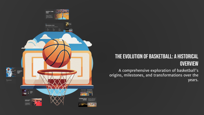 The Evolution of Basketball: A Historical Overview by Ra'Mon Mouton on ...
