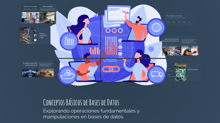 Conceptos Básicos de Bases de Datos by Rolando Fabian on Prezi