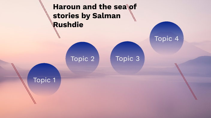 Haroun And The Sea Of Stories Summary By Chapter Haroun and the sea of the stories Ch 11 and 12 by Ivy Stensland on Prezi