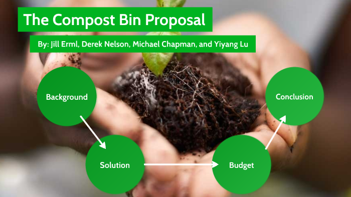 Proposal For Compost Compost Bin Proposal by Derek Nelson on Prezi