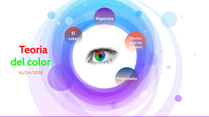 Presentación teoria del color by Alvaro Guzñay on Prezi
