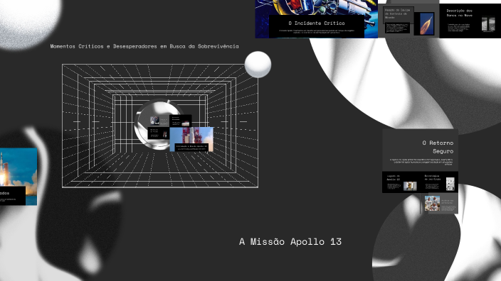 A Missão Apollo 13 by Lucas Costa on Prezi
