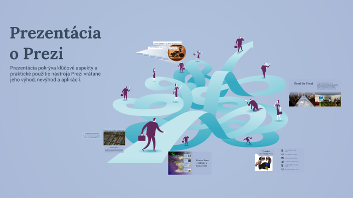 Prezentácia o Prezi by Mária Paľková on Prezi