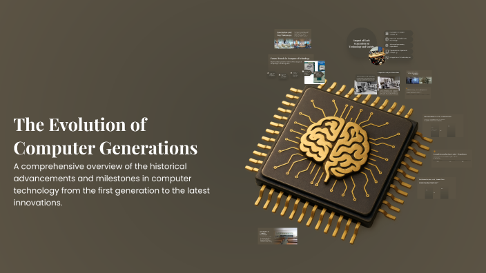 The Evolution of Computer Generations by chiranjevi upadhyaya on Prezi