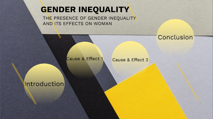 Gender Inequality by Immanuel Molia on Prezi