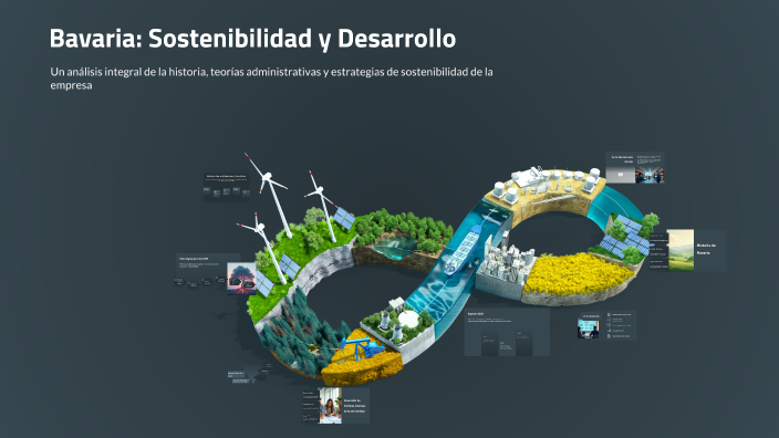 Bavaria: Sostenibilidad y Desarrollo by Rick Hanz on Prezi