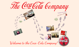 Coca cola presentation background | Prezi