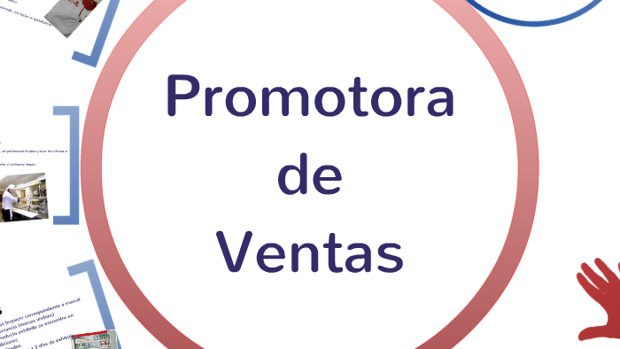 Promotora de Ventas by Evelyn Treviño