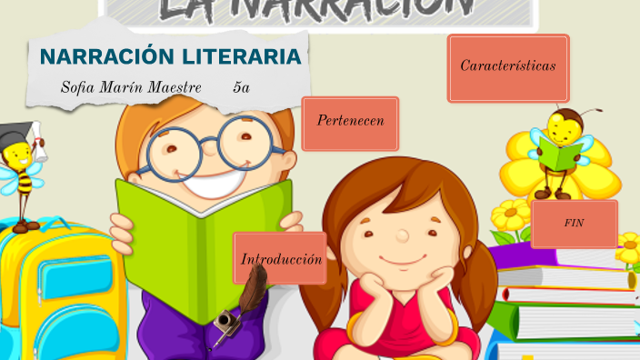 narracion literaria by alix maestre on Prezi