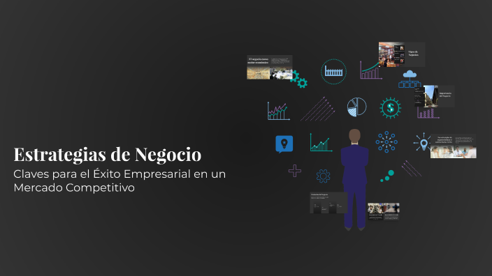 Estrategias de Negocio by ronald valverde on Prezi