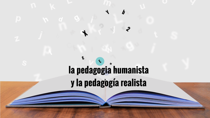 La Pedagogia Humanista Y La Pedagogía Realista By Shirli Eyerardic Parraga Neuta On Prezi