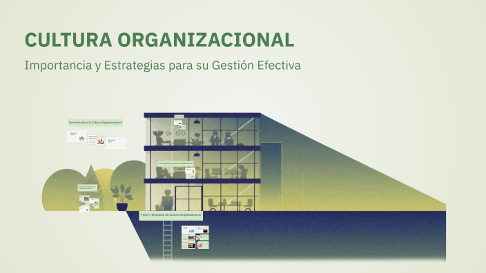 CULTURA ORGANIZACIONAL by jenniffer lopez ochoa on Prezi