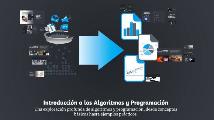 Introducción a los Algoritmos y Programación by PEDRO DIAZ on Prezi