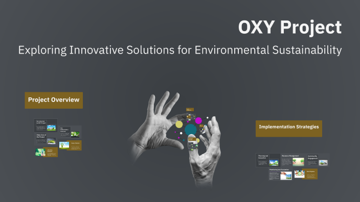 OXY Project by Vanja I. on Prezi