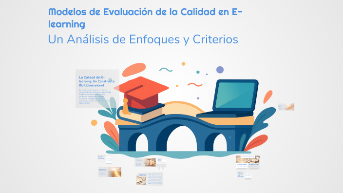 Modelos de Evaluación de la Calidad en E-learning by Oyuki Palacios on ...