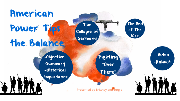 American power Tips the balance by Sergio Ovalle on Prezi