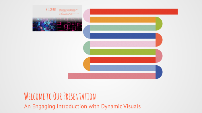 Welcome to Our Presentation by Anish S on Prezi