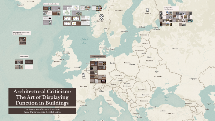 Architectural Criticism: The Art of Displaying Function in Buildings by ...