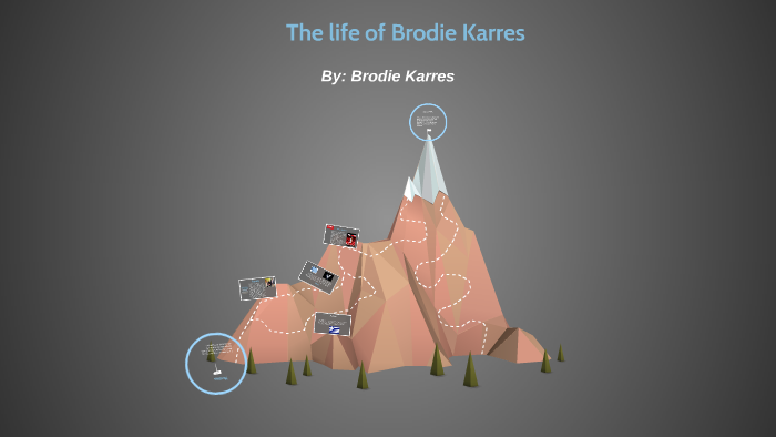 The life of Brodie Karres by Brodie Karres on Prezi