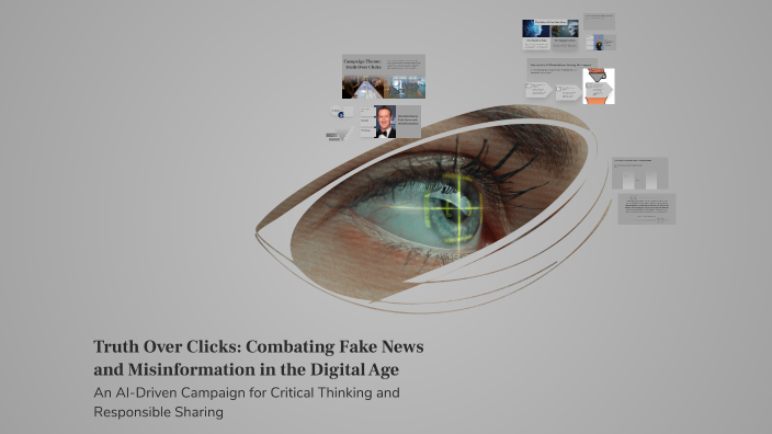 Truth Over Clicks: Combating Fake News and Misinformation in the ...
