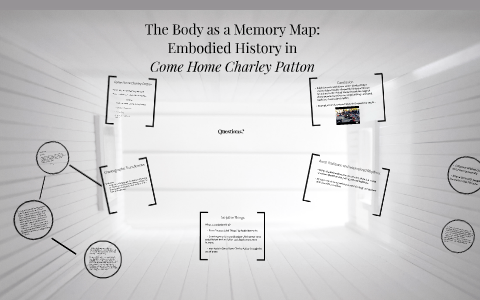 The Body as a Memory Map: by D C on Prezi