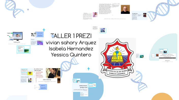TALLER 1 PREZI by paola perez on Prezi