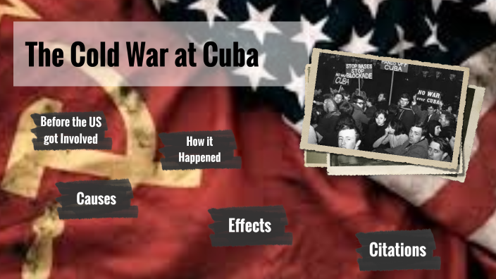 Cold War Project by Mirona Jackson on Prezi