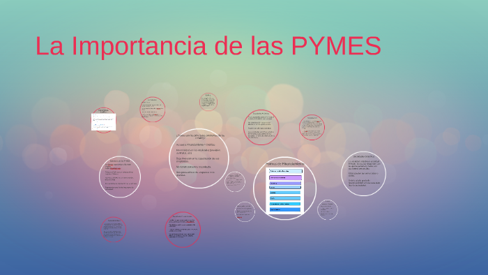 La Importancia De Las Pymes By Elizabeth Ramirez Diaz 2737