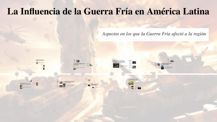 La Influencia de la Guerra Fría en América Latina by jahk solis on Prezi