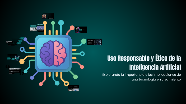 Uso Responsable y Ético de la Inteligencia Artificial by Ricardo Torres ...