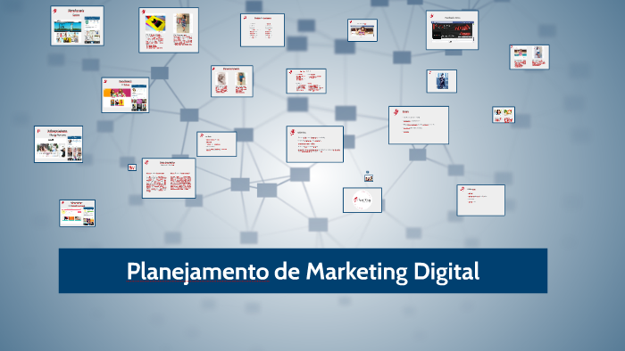Planejamento de Marketing Digital by hyanneh diniz on Prezi