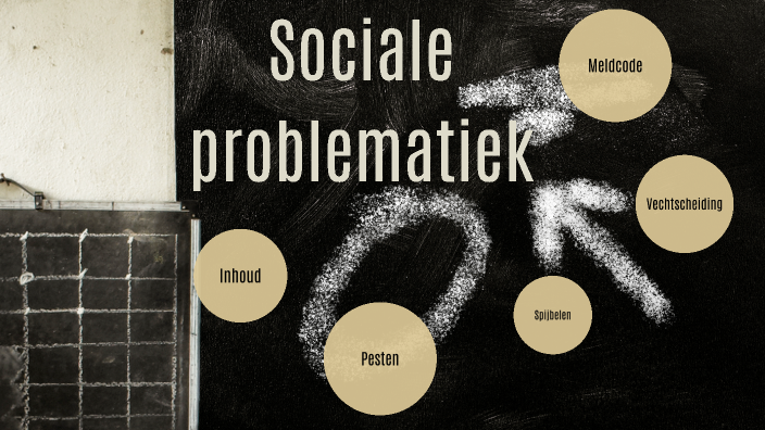 Sociale Problematieken By Marinda Van Der Sluijs On Prezi