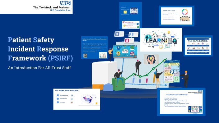 PSIRF Introduction (All Staff Sessions) by Lucy Hegarty on Prezi