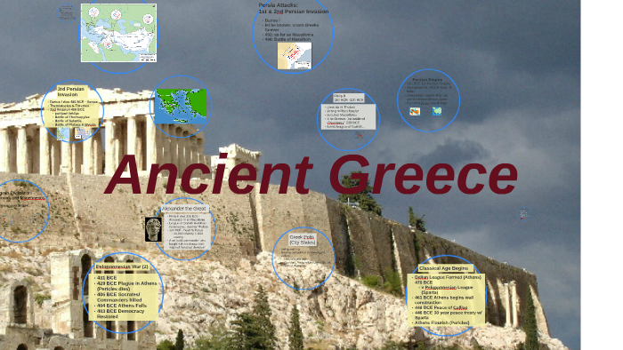 Ancient Greece by Kelsey Bessette on Prezi