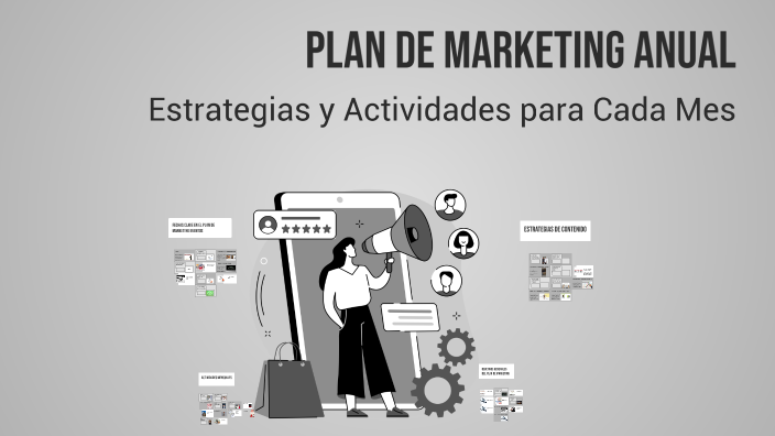 Plan de Marketing Anual by Daphne Carbajal on Prezi